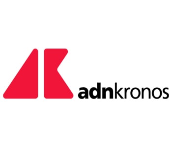 Logo  di Adnkronos sul sito del FIADEL
