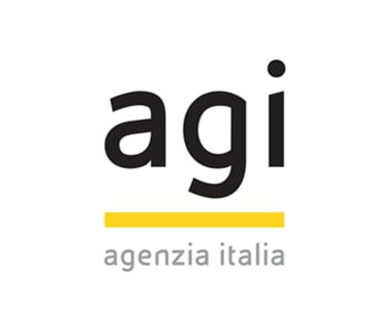 Logo di AGI sul sito del FIADEL