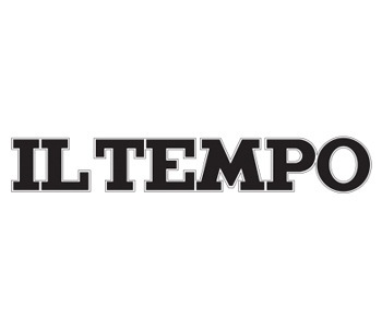 Logo del quotidiano Il Tempo sul sito del FIADEL