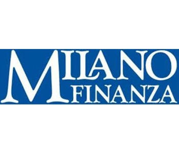 Logo del quotidiano Milano Finanza sul sito del FIADEL