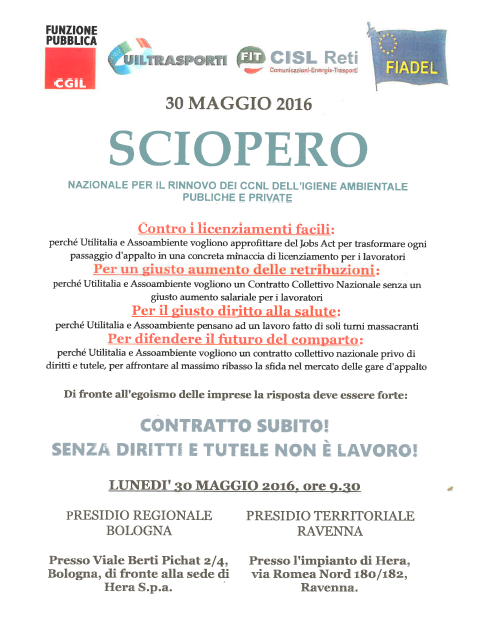 Volantino Presidio 30 maggio 2016 E. Romagna 2